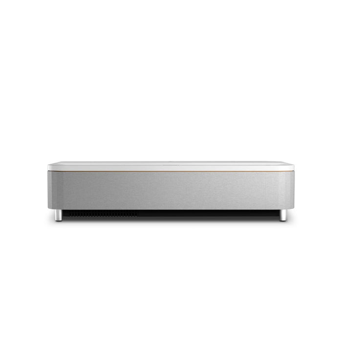 Epson QS100W | Projecteur laser 3LCD - Pro-UHD - Focale ultracourte 4K - Blanc | 01 | Sonxplus Granby