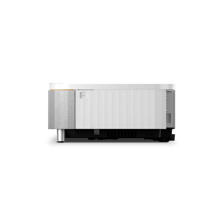 Epson QS100W | Projecteur laser 3LCD - Pro-UHD - Focale ultracourte 4K - Blanc | 04 | Sonxplus Granby