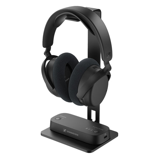 Sennheiser RS275 | Wireless Headphones - Auracast - Black | 01 | Sonxplus Granby