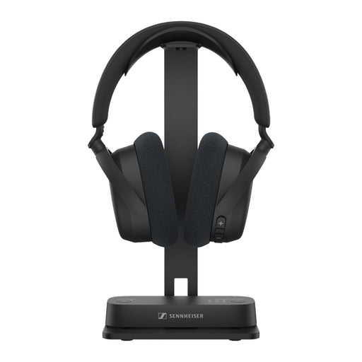 Sennheiser RS275 | Wireless Headphones - Auracast - Black | 02 | Sonxplus Granby
