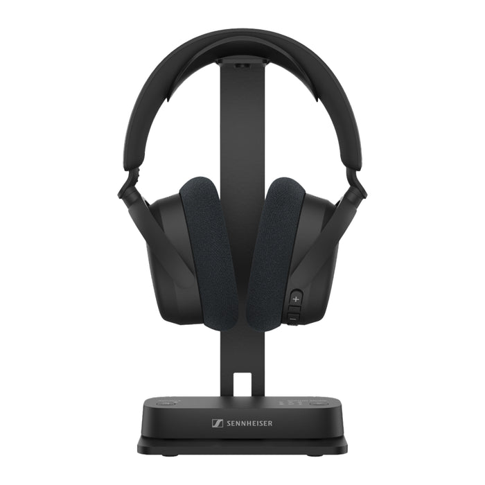 Sennheiser RS275 | Wireless Headphones - Auracast - Black | 02 | Sonxplus Granby