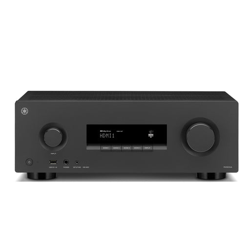 Yamaha RX-500A | 7.2-Channel AV Receiver | 01 | Sonxplus Granby