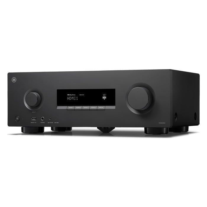 Yamaha RX-500A | Récepteur AV 7.2 canaux | 03 | Sonxplus Granby