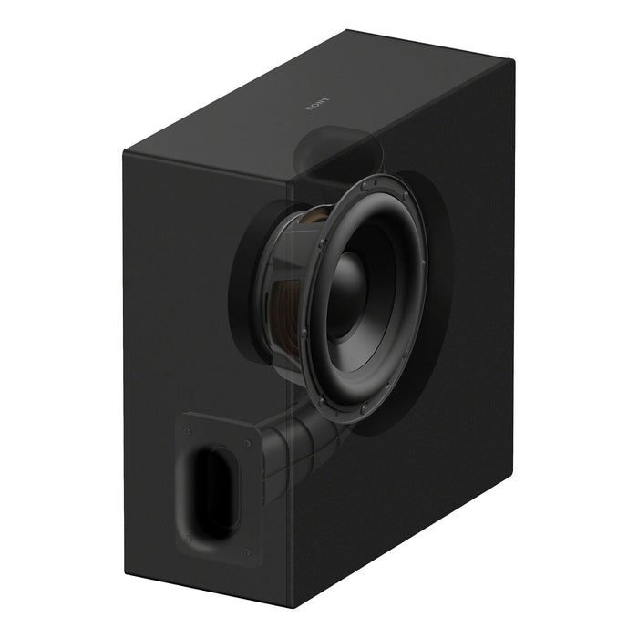 Sony Bravia Theatre Sub 8 | Caisson de graves - 300W - Sans fil | 02 | Sonxplus Granby