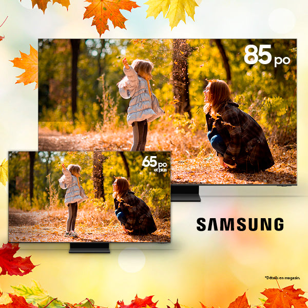 Promotion Samsung | SONXPLUS Granby