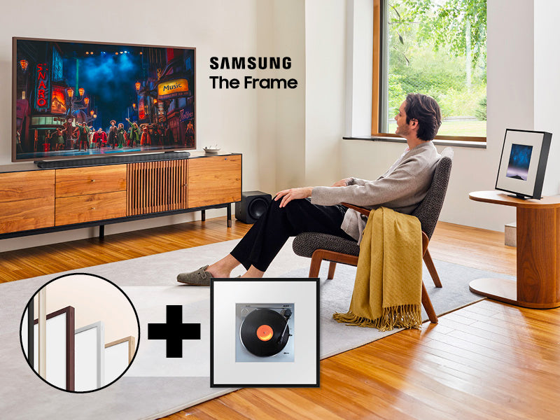 Promotion The Frame | SONXPLUS Granby