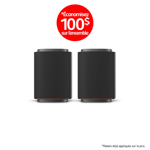 LG Sound Suite | Stereo Suite 5 - 1.1.1 Canaux - 60W - Wi-Fi - Bluetooth - Paire | 01 | Sonxplus Granby