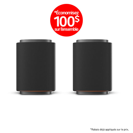 LG Sound Suite | Stereo Suite 7 - 2.1.1 Canaux - Bluetooth - Paire | 01 | Sonxplus Granby