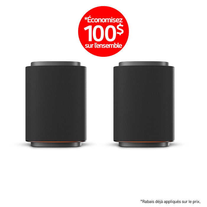 LG Sound Suite | Stereo Suite 7 - 2.1.1 Canaux - Bluetooth - Paire | 01 | Sonxplus Granby
