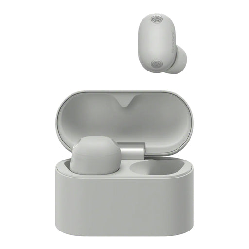 Sony WF-1000XM6 | In-ear headphones - Up to 24 hours of battery life - Platinum Silver | 01 | Sonxplus Granby