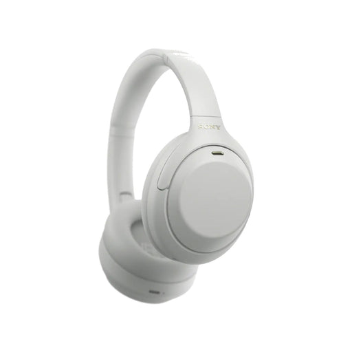 Sony WH-1000XM4CS | Écouteurs sans fil circum - Sans fil - Réduction de bruit - M4 2e génération - Argent | 02 | Sonxplus Granby