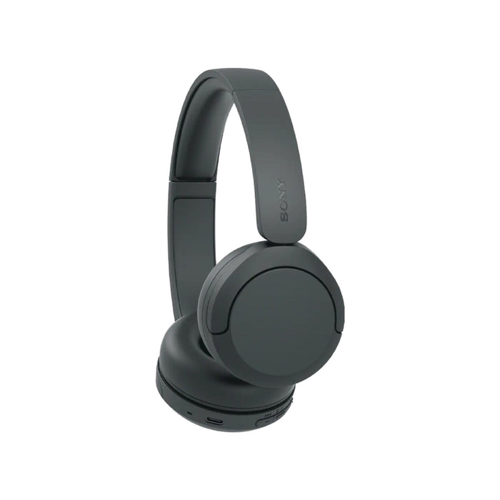 Sony WH-CH530B | Écouteurs supra-auriculaires - Sans fil - Microphone - Bluetooth - Noir | 04 | Sonxplus Granby