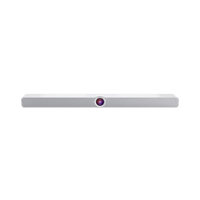 WiiM BAR | Barre de son 3.0.2 - Dolby Atmos - DTS:X - Blanc | 01 | Sonxplus Granby
