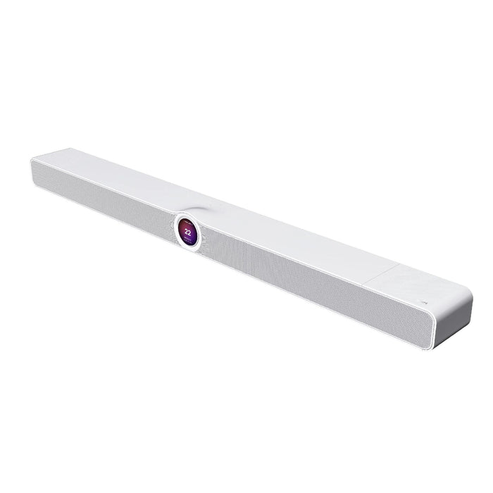 WiiM BAR | Barre de son 3.0.2 - Dolby Atmos - DTS:X - Blanc | 03 | Sonxplus Granby