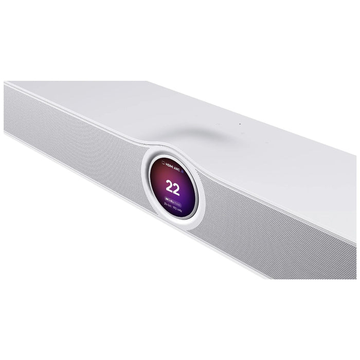 WiiM BAR | Barre de son 3.0.2 - Dolby Atmos - DTS:X - Blanc | 04 | Sonxplus Granby