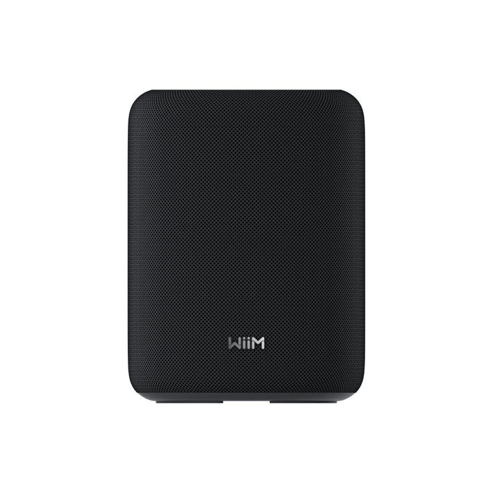 WiiM Sound | Haut-parleur Streaming - Écran tactile de 1,8" - Sans fil - Noir | 01 | Sonxplus Granby