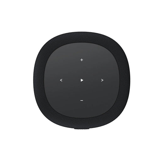 WiiM Sound | Streaming Speaker - 1.8" Touchscreen - Wireless - Black | 02 | Sonxplus Granby