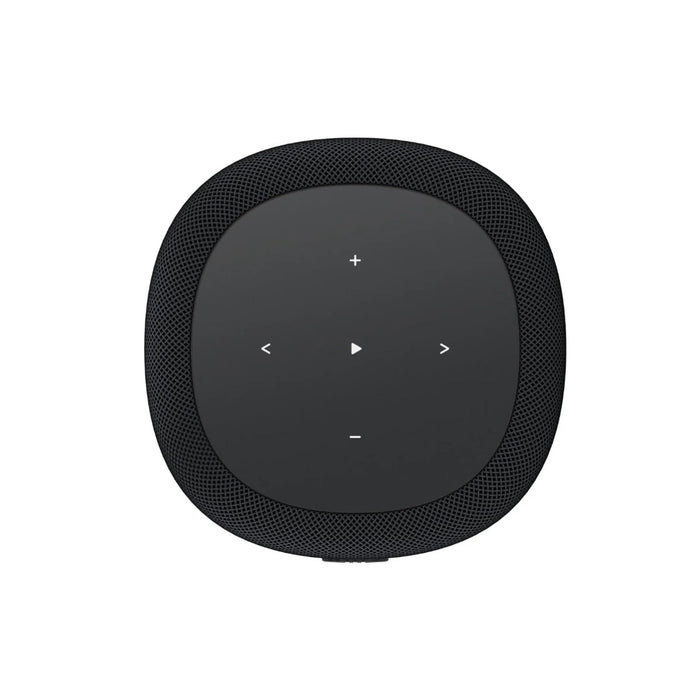 WiiM Sound | Haut-parleur Streaming - Écran tactile de 1,8" - Sans fil - Noir | 02 | Sonxplus Granby