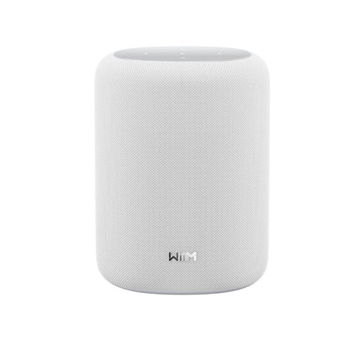WiiM Sound | Streaming Speaker - 1.8" Touchscreen - Wireless - White | 01 | Sonxplus Granby