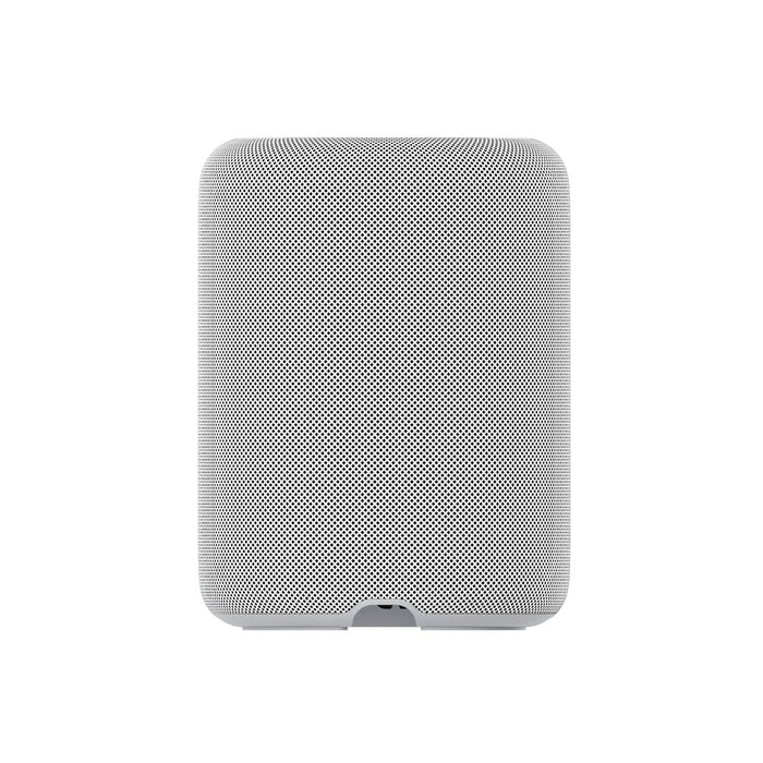 WiiM Sound | Haut-parleur Streaming - Écran tactile de 1,8" - Sans fil - Blanc | 02 | Sonxplus Granby