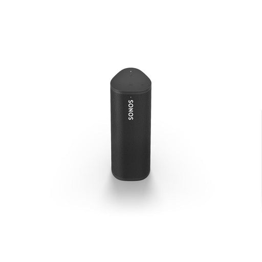 Sonos Roam | Haut-parleur portatif - Bluetooth - Wi-Fi - Étanche - Couplage Stéréo - Noir-SONXPLUS Granby