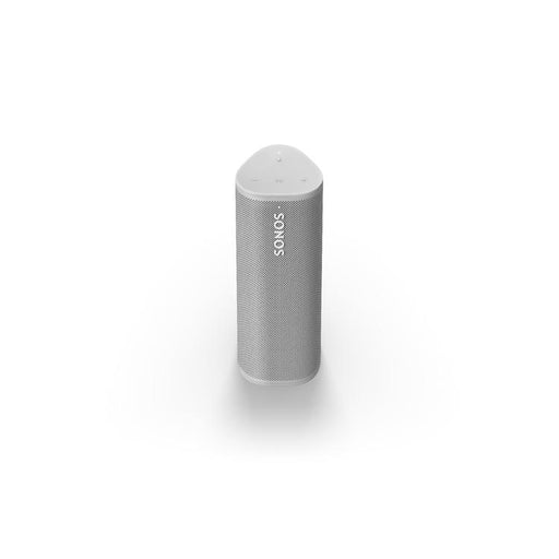 Sonos Roam | Haut-parleur portatif - Bluetooth - Wi-Fi - Étanche - Couplage Stéréo - Blanc-SONXPLUS Granby