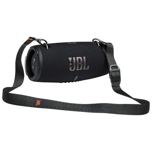 JBL Xtreme 3 | Portable Speaker - Bluetooth - Wireless - Waterproof - Black-SONXPLUS.com