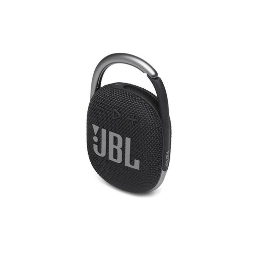 JBL Clip 4 | Ultra-portable Speaker - Bluetooth - Waterproof - 10 Hours autonomy - Black-SONXPLUS.com