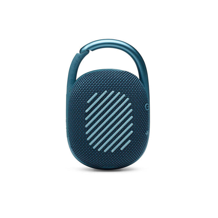 JBL Clip 4 | Ultra-portable Speaker - Bluetooth - Waterproof - 10 Hours autonomy - Bleu-SONXPLUS.com