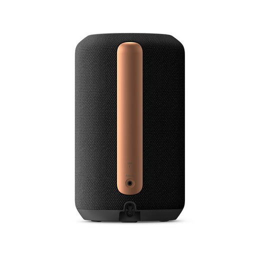 Sony SRS-RA3000 | Haut-parleur portable - Bluetooth - Sans fil - Audio 360 - Commande vocale - Son ambiant enveloppant - Noir-SONXPLUS Granby