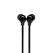 JBL Tune 125BT | Wireless In-Ear Headphones - Bluetooth - Multi-Source Connection - Black-SONXPLUS Granby
