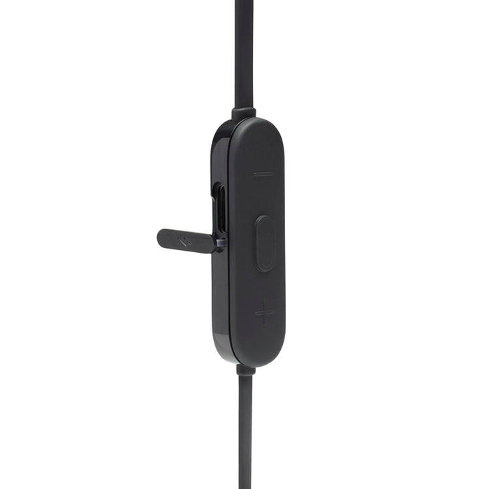 JBL Tune 125BT | Écouteurs sans fil intra-auriculaires - Bluetooth - Connexion Multi-Source - Noir-SONXPLUS Granby