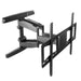 Syncmount SM-4270DMF | Articulating wall mount for 42" to 70" TVs - Up to 99 lb-Sonxplus 