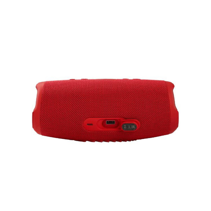 JBL Charge 5 | Portable Bluetooth Speaker - Waterproof - With Powerbank - 20 Hours of autonomy - Rouge-SONXPLUS.com