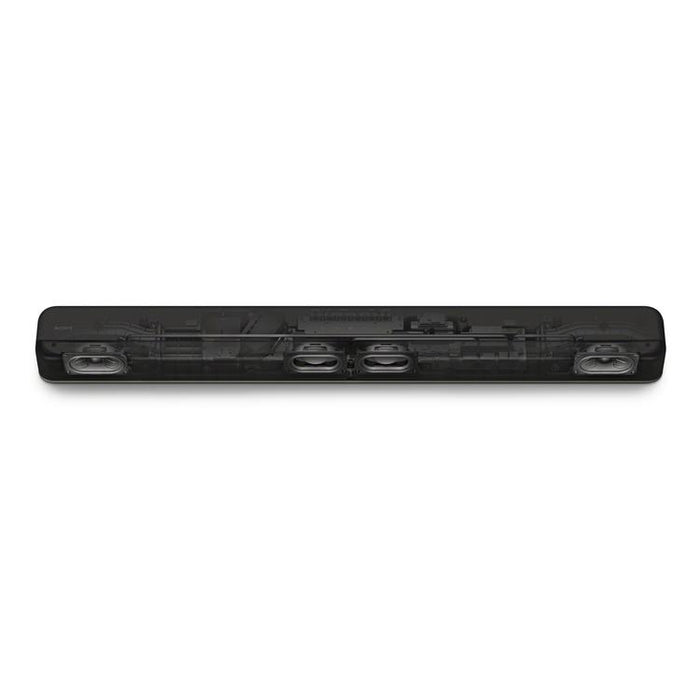 Sony HT-X8500 | Barre de son 2.1 canaux - 200 W - Sans fil - Bluetooth - Dolby Atmos - DTS:X - Caisson de basses intégré - Noir-SONXPLUS Granby