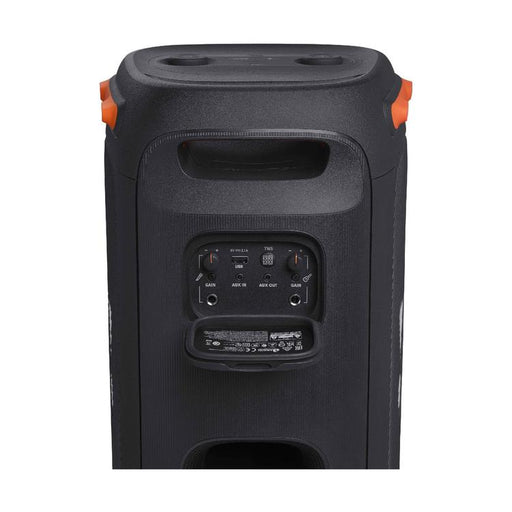 JBL PartyBox 110 | Haut-parleur portable - Sans fil - Bluetooth - Effets lumineux - 160 W - Noir-SONXPLUS Granby