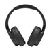 JBL Tune 760BTNC | Circumaural Wireless Headphones - Bluetooth - Active Noise Cancellation - Fast Pair - Foldable - Black-SONXPLUS Granby