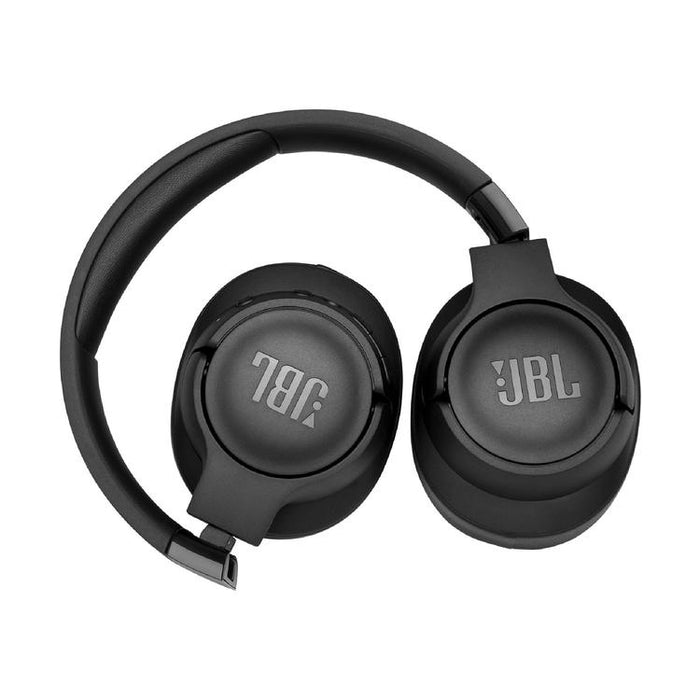 JBL Tune 760BTNC | Écouteurs sans fil circum-auriculaires - Bluetooth - Suppression active du bruit - Fast Pair - Pliable - Noir-SONXPLUS Granby