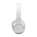 JBL Tune 760BTNC | Écouteurs sans fil circum-auriculaires - Bluetooth - Suppression active du bruit - Fast Pair - Pliable - Blanc-SONXPLUS Granby