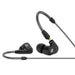 Sennheiser IE 300 | Écouteurs intra-auriculaires - Filaire - Contours d’oreille - Chambre de résonance - Transducteur XWB - Connecteurs MMCX-SONXPLUS.com