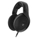 Sennheiser HD 560S | On-ear headset - Wired - Open Dynamic - 1 Detachable Cable - Black - Front view diagonal right | Sonxplus 