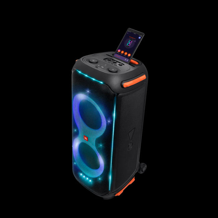 JBL PartyBox 710 | Portable Speaker - Wireless - Bluetooth - Light Effects - 800 W RMS - Black-SONXPLUS.com
