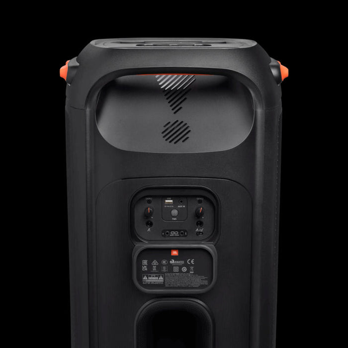 JBL PartyBox 710 | Portable Speaker - Wireless - Bluetooth - Light Effects - 800 W RMS - Black-SONXPLUS.com