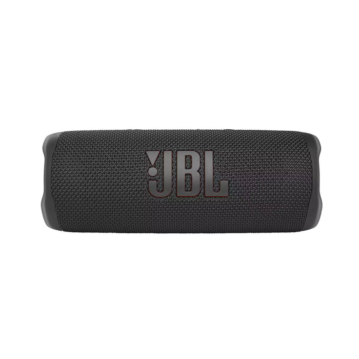 JBL Flip 6 | Portable Speaker - Bluetooth - Waterproof - Up to 12 hours battery life - Black-SONXPLUS.com
