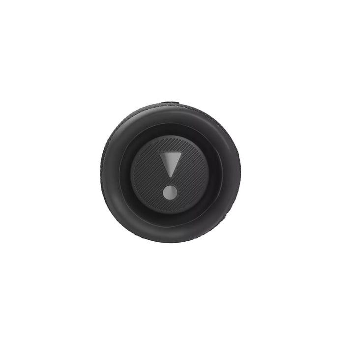 JBL Flip 6 | Portable Speaker - Bluetooth - Waterproof - Up to 12 hours battery life - Black-SONXPLUS.com