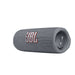 JBL Flip 6 | Haut-parleur portable - Bluetooth - Étanche - Jusqu'à 12 heures d'autonomie - Gris-SONXPLUS.com