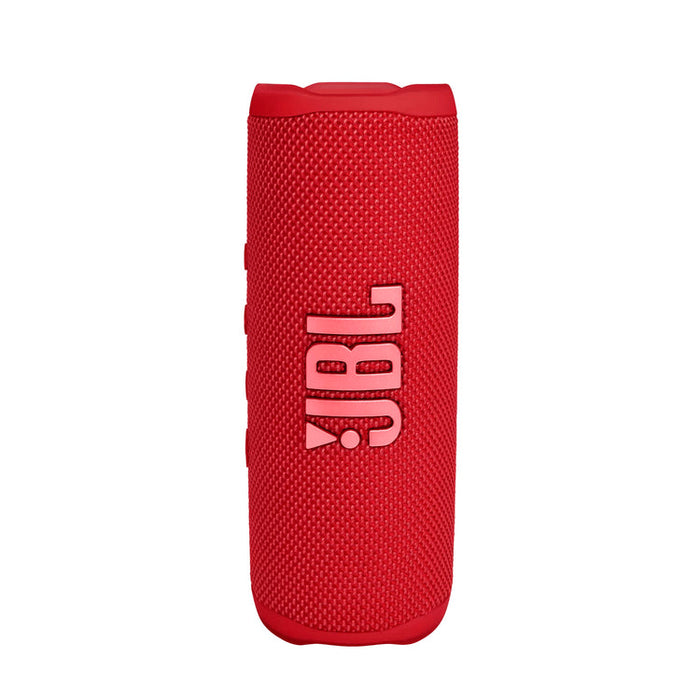 JBL Flip 6 | Portable Speaker - Bluetooth - Waterproof - Up to 12 hours battery life - Red-Sonxplus 
