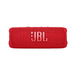 JBL Flip 6 | Portable Speaker - Bluetooth - Waterproof - Up to 12 hours battery life - Rouge-SONXPLUS.com