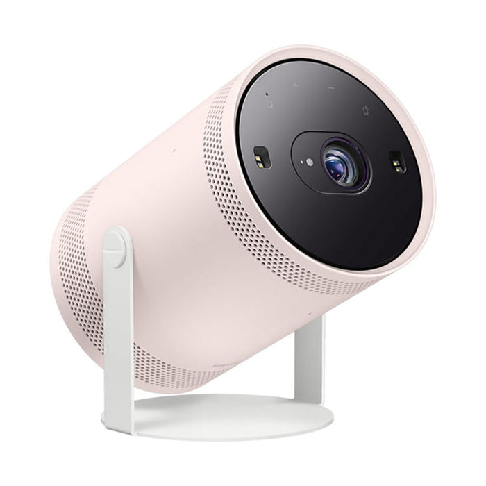 Samsung VG-SCLB00PR/ZA | The Freestyle Skin - Projector cover - Pale pink - Front left diagonal | Sonxplus 