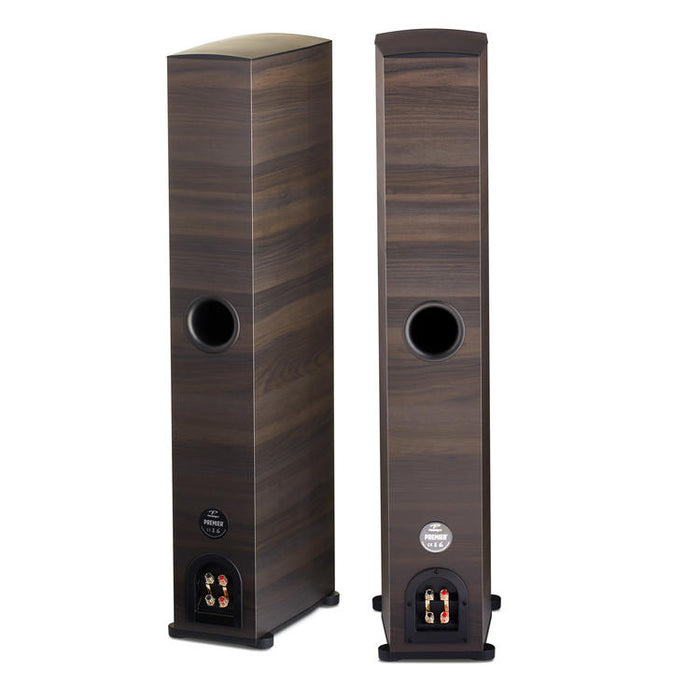 Paradigm Premier 800F | Tower Speakers - Espresso MK.2 - Pair-SONXPLUS Granby